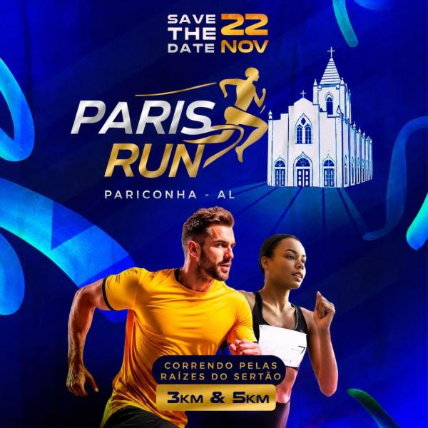 Paris Run