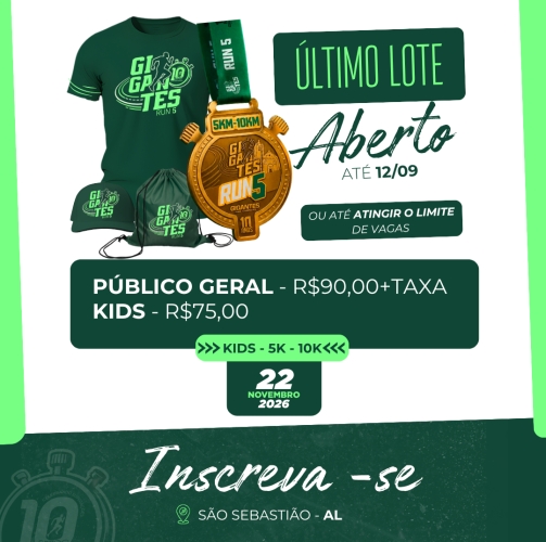 Gigantes Run 5