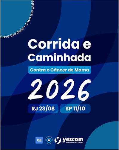 Correndo Contra o Câncer de Mama