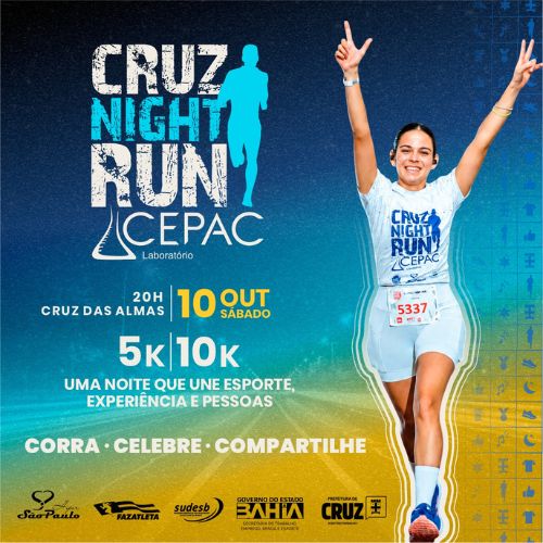 Cruz Night Run CEPAC