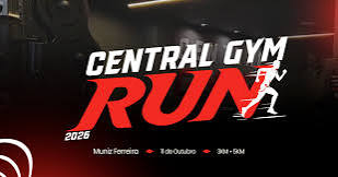 Central Gym Run