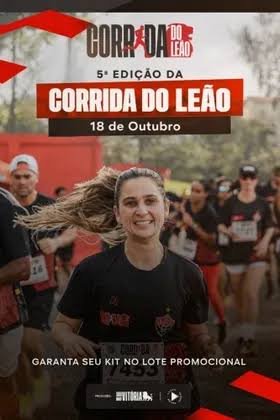5ª Corrida do Leão