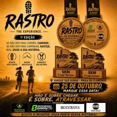 Rastro - The Experience