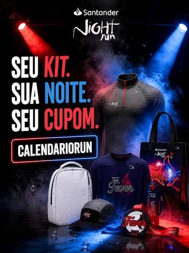 Santander Night Run 2026