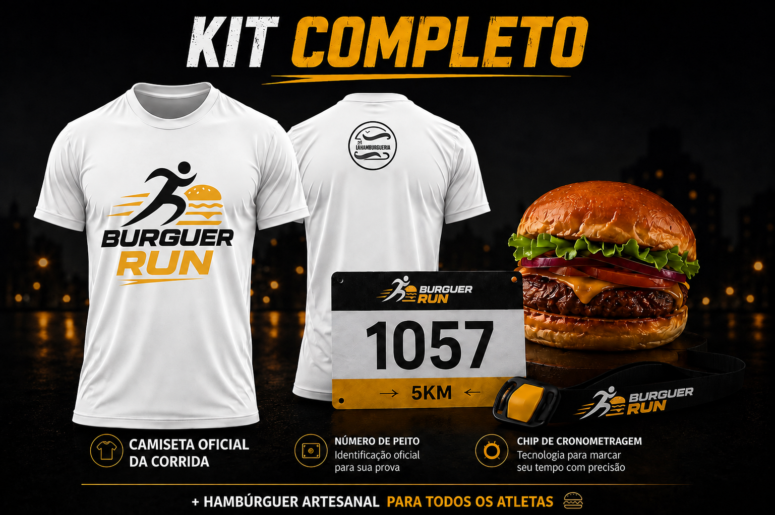 Burger Run