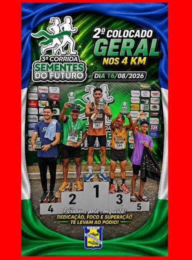 2º Corrida Fruto do Bem