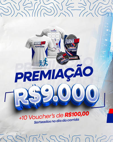 1ª Corrida Farma Run
