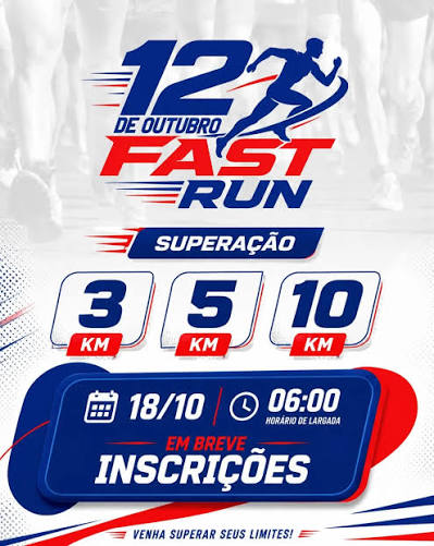 Corrida 12 de Outubro