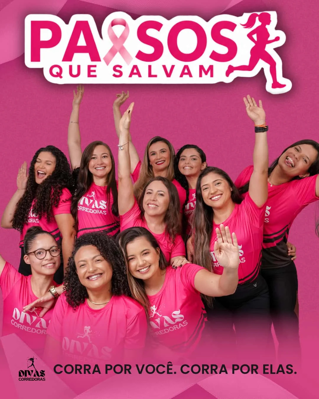 2ª Corrida Passos que Salvam