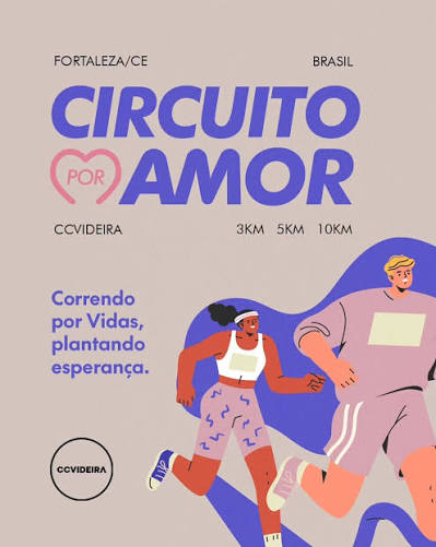 Circuito por Amor 2026