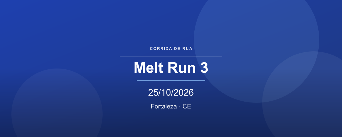 Melt Run 3