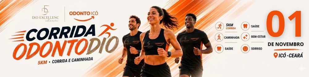 1ª Corrida Excellence Odonto Run