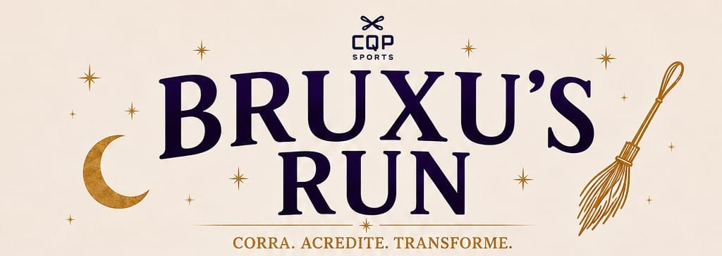 Treinão Bruxus Run
