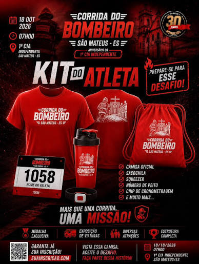 Corrida do Bombeiro