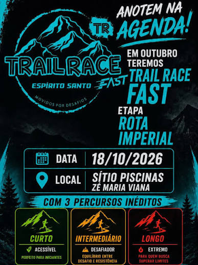 Trail Race - Etapa Rota Imperial