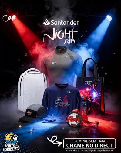 Santander Night Run 2026
