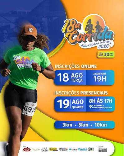 Corrida Missão 5k