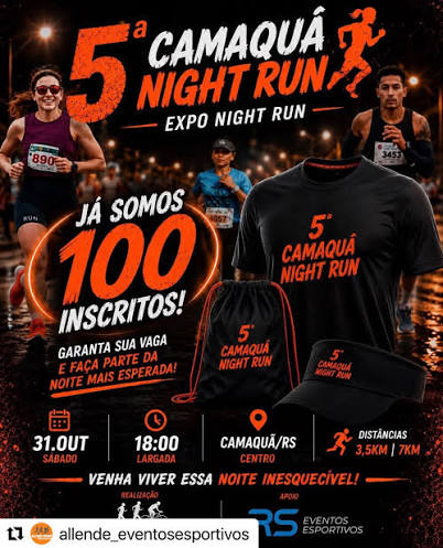 2ª Corrida Natunutra de Bem-Estar