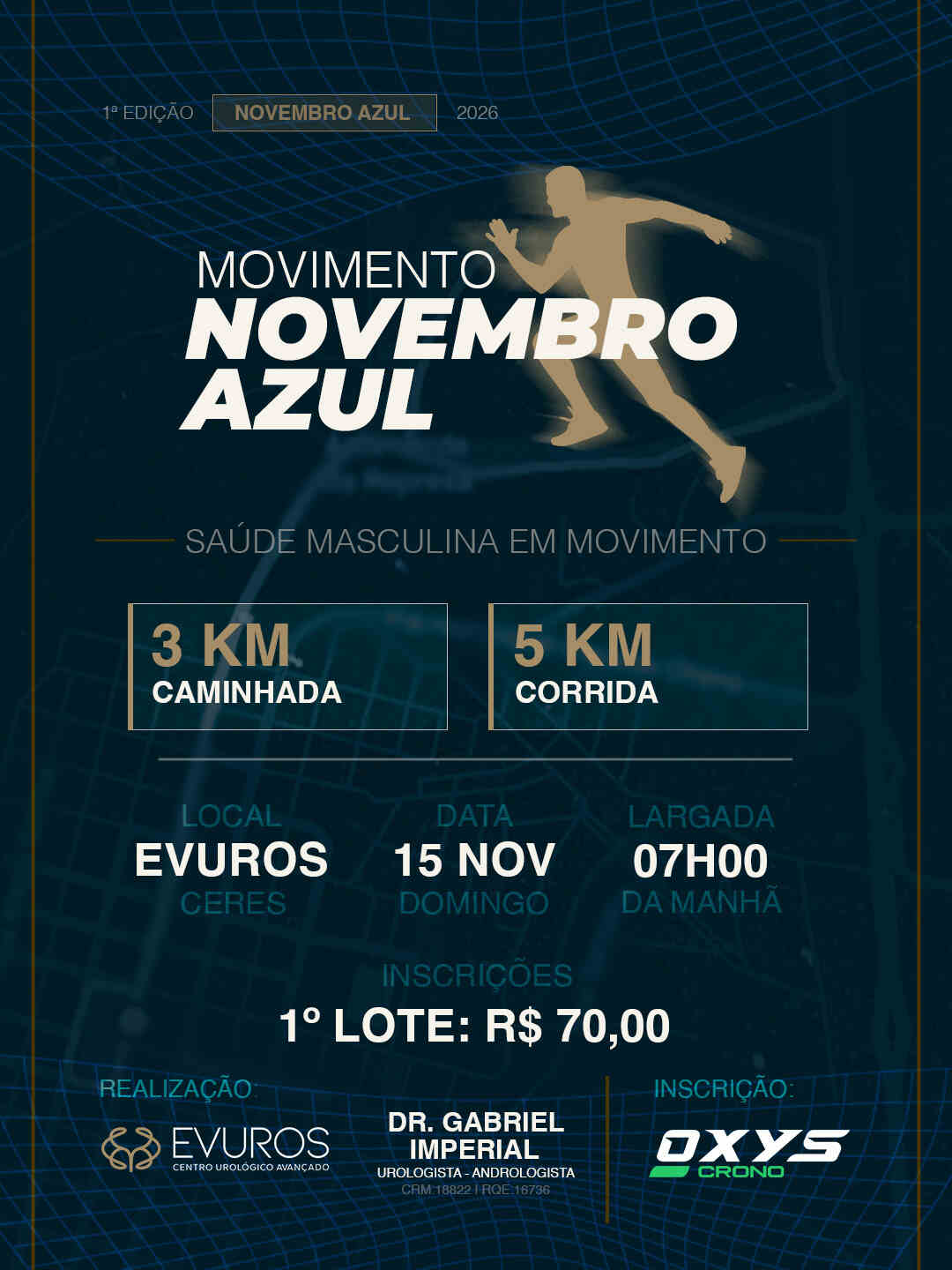 Novembro Azul