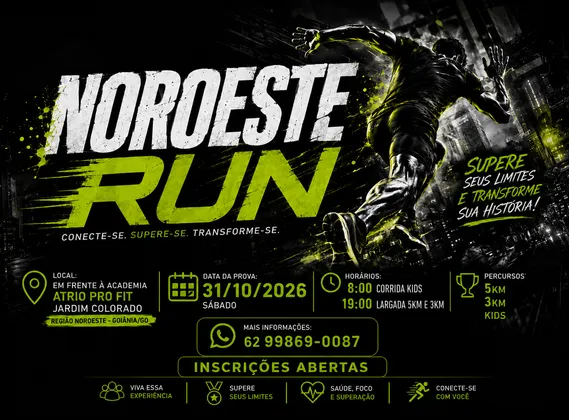 Move Run Night Edition