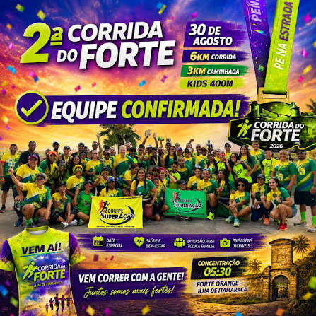 Experience Run - 2ª Edição