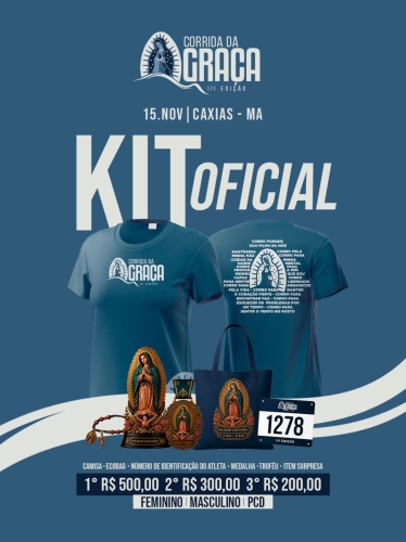 III Corrida da Graça