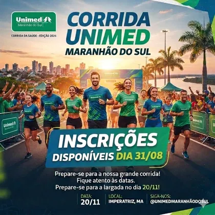 Corrida Unimed