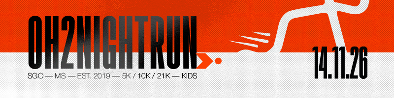 OH2 Night Run - 6ª Edição