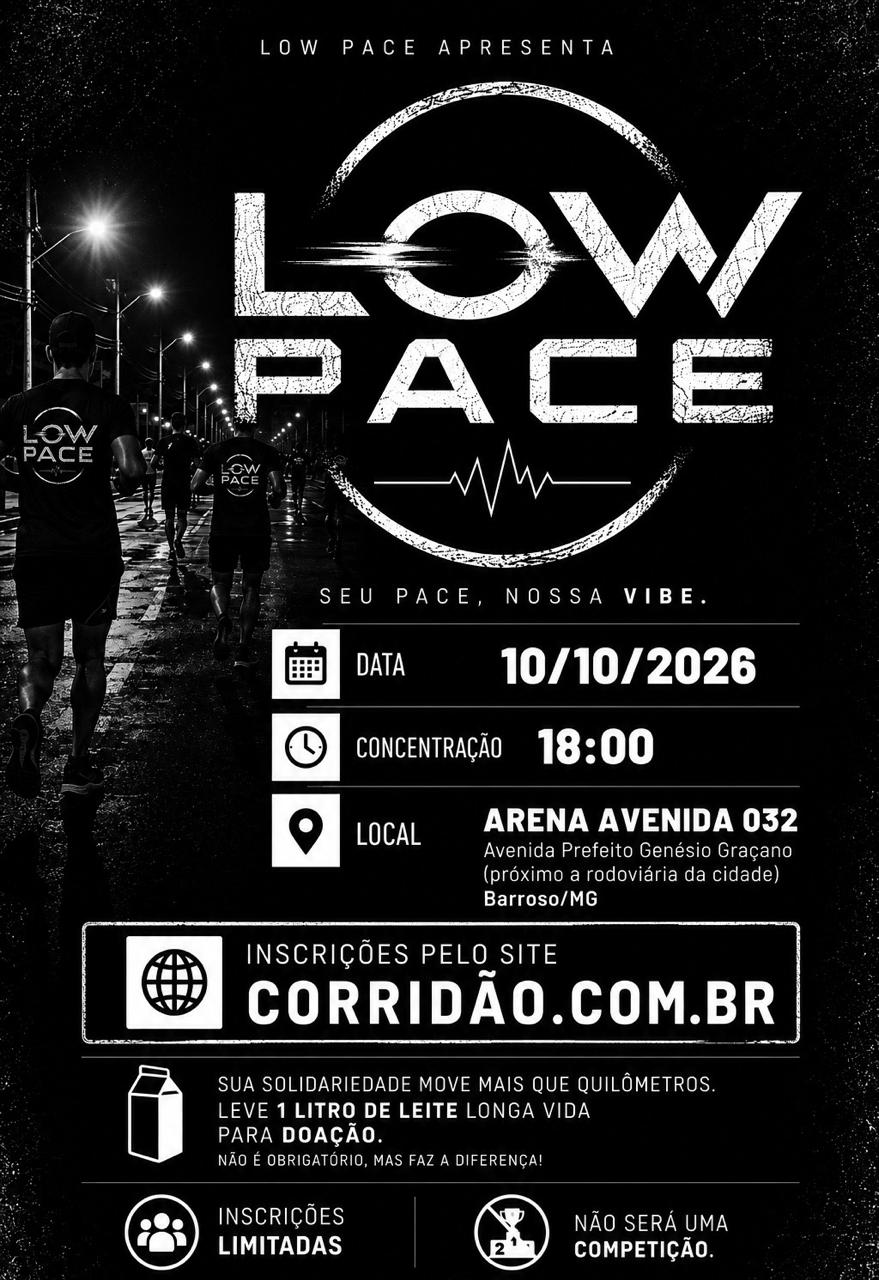 Low Pace