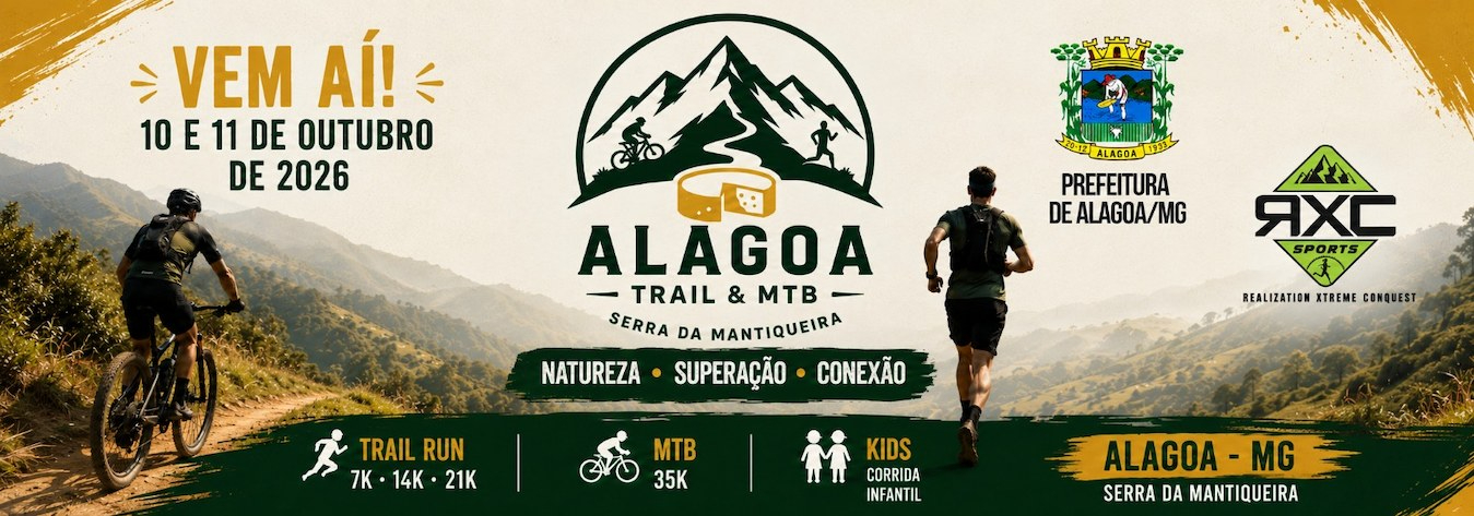 Alagoa Trail & MTB - Serra da Mantigueira