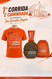 1ª Corrida e Caminhada da Paróquia São Geraldo