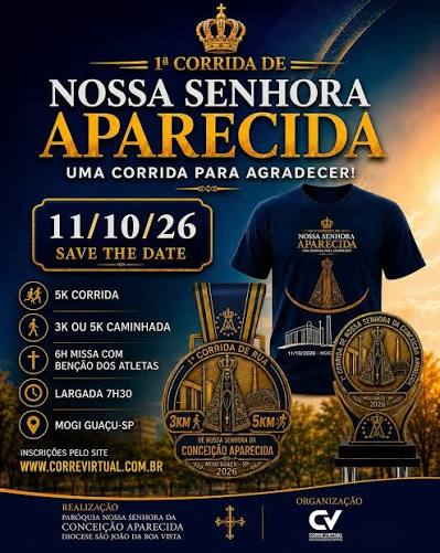 Corrida de Nossa Senhora Aparecida