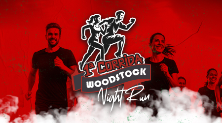 1ª Corrida Woodstock Night Run
