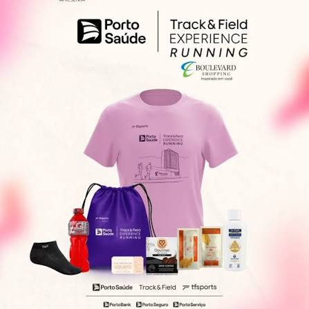 Porto Saúde Track&Field Experience Running - Boulevard Shopping