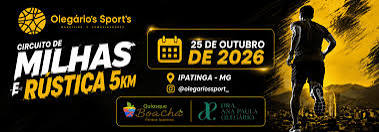 1º Eventos Esportivos Ipatinga