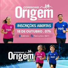 Corrida Origem