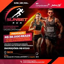 Interfit Run Sunset