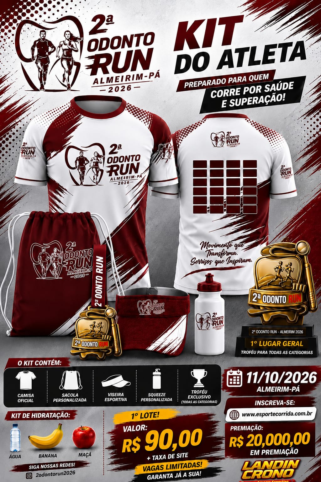 2ª Odonto Run