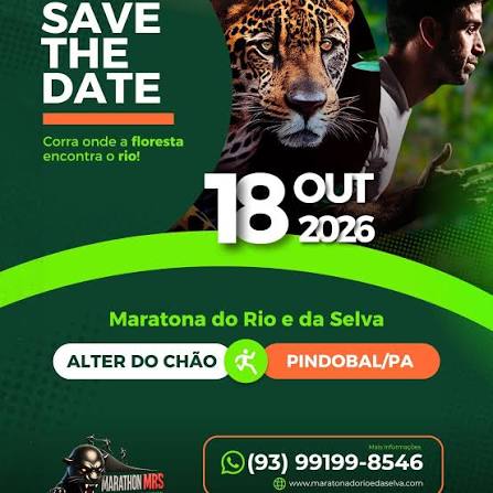 Maratona do Rio e da Selva