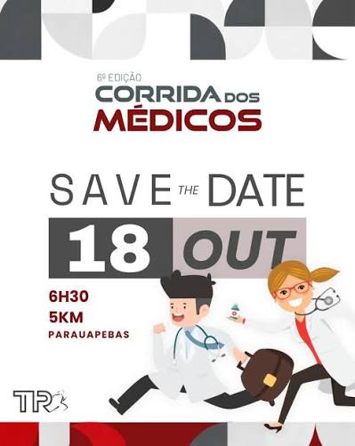 6ª Corrida dos Médicos