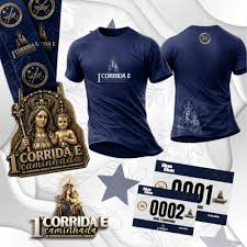 1ª Corrida e Caminhada da Padroeira - Nossa Senhora do Livramento