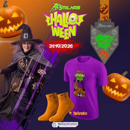 5 Milhas Hallowenn