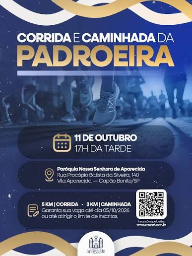 2ª Corrida da Padroeira