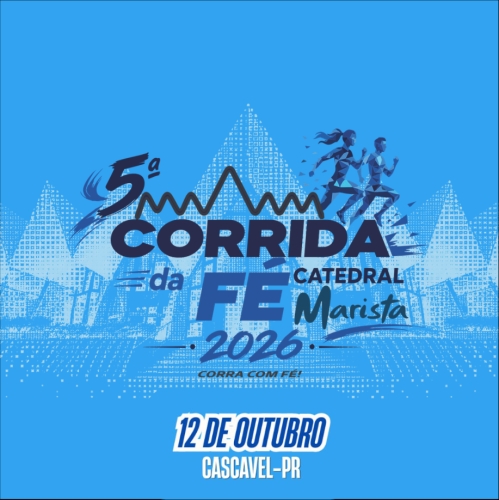 5ª Corrida da Fé