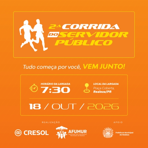 2ª Corrida do Servidor Público