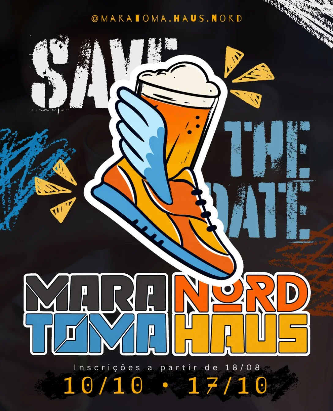 Maratoma Haus