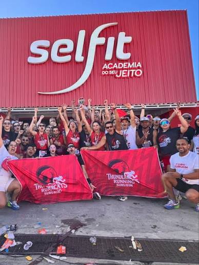 Niver do Treinão