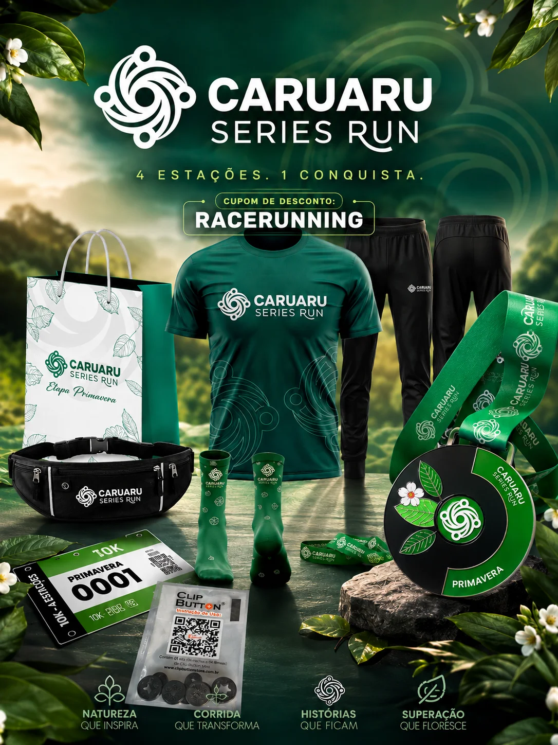 Caruaru Series Run - Etapa Primavera