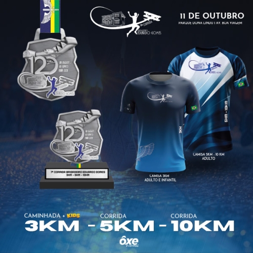 7ª Corrida Brigadeiro Eduardo Gomes