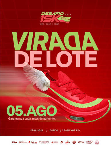 1ª Corrida Bella Casa Run